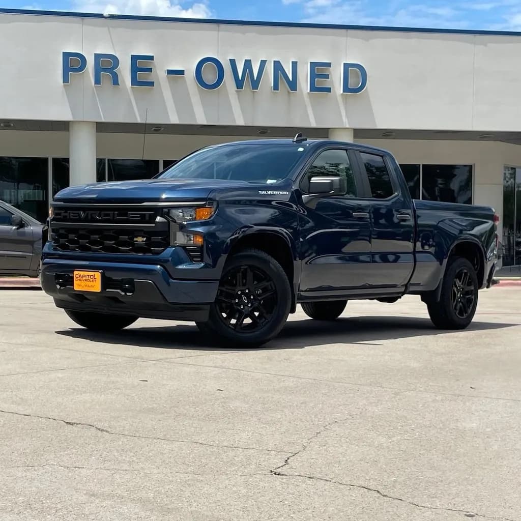 2023 Chevrolet Silverado 1500 - Pickup