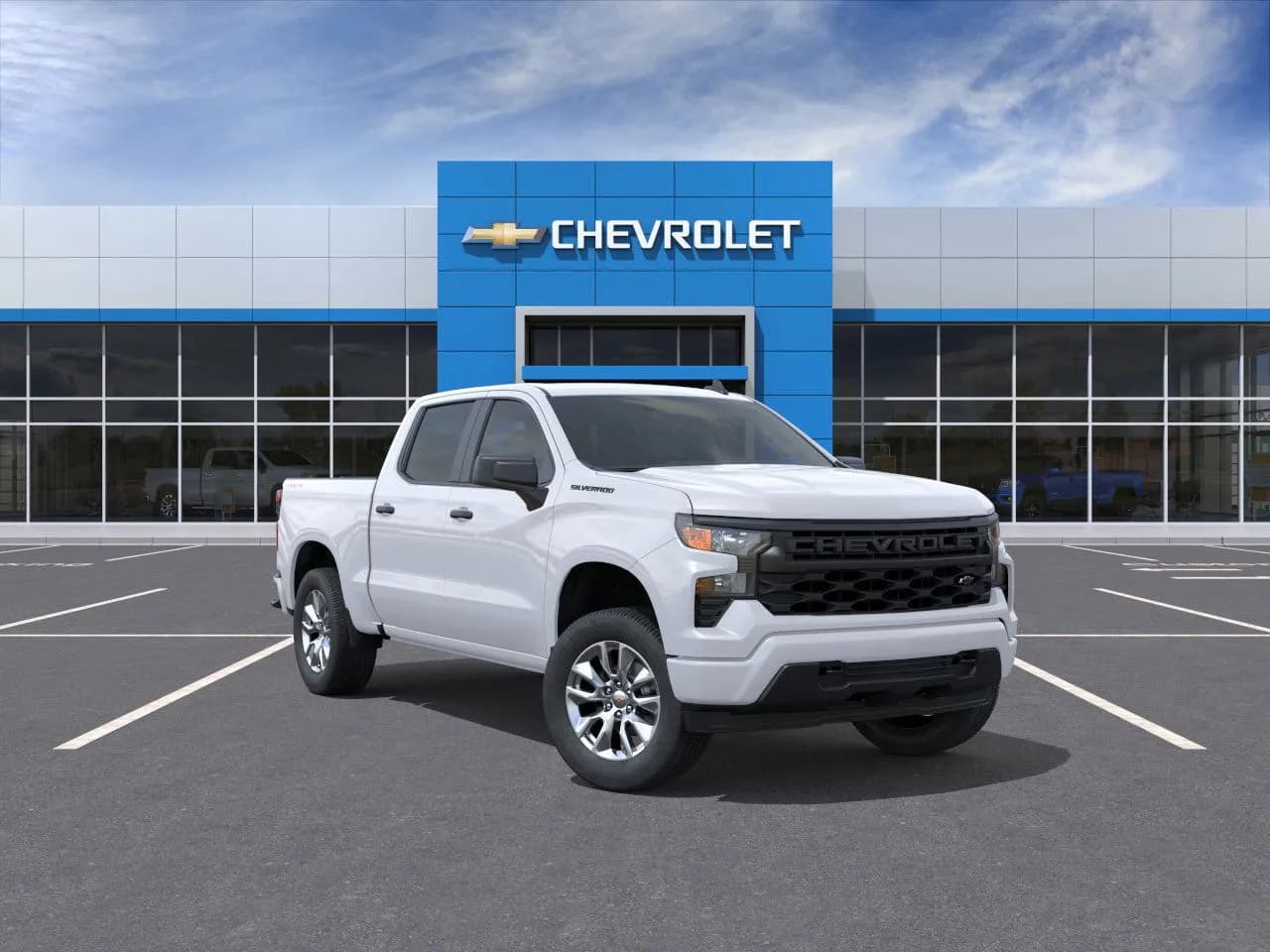 2026 Chevrolet Silverado 1500 - Pickup