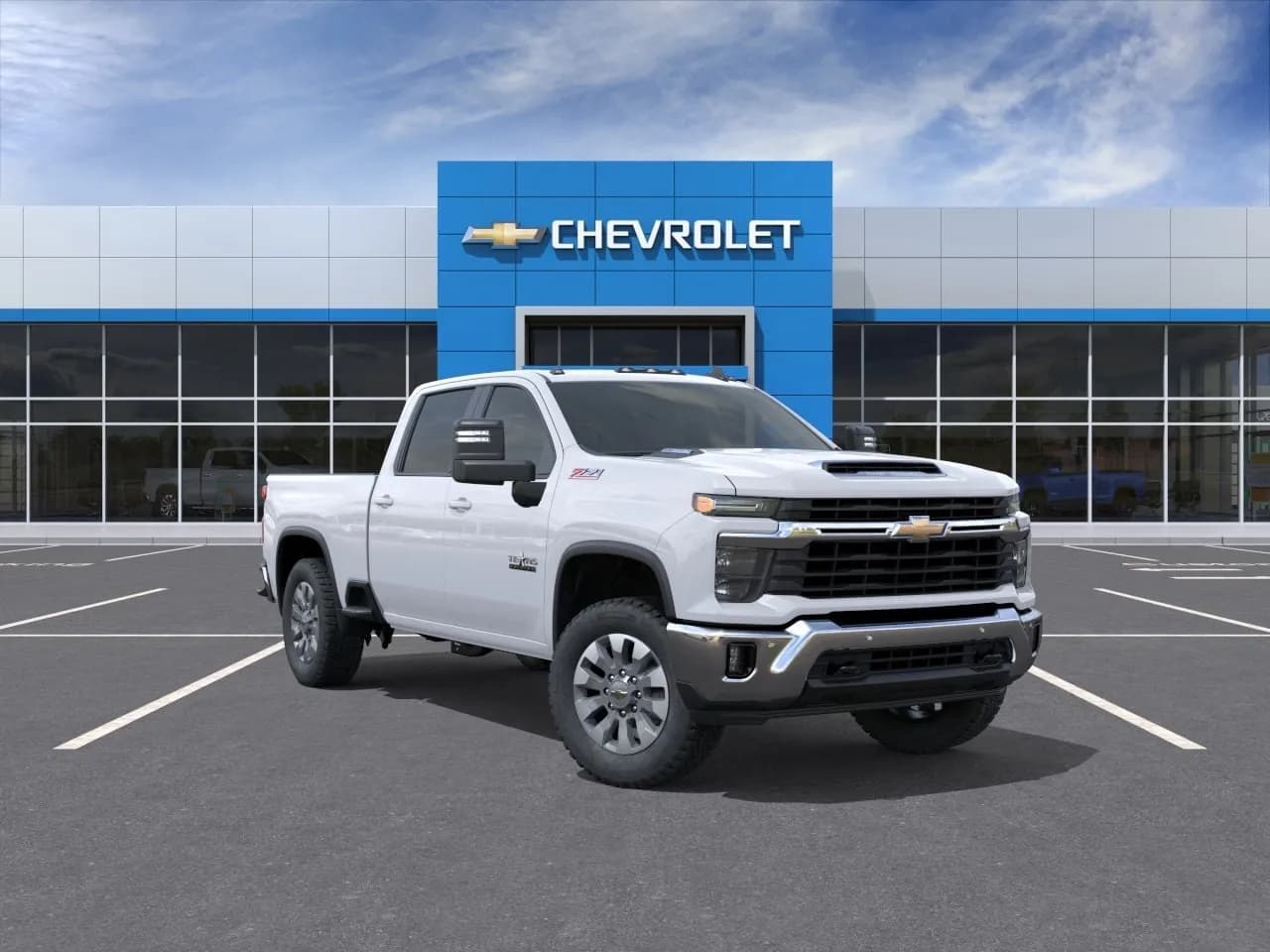 2026 Chevrolet Silverado 2500 HD - Pickup