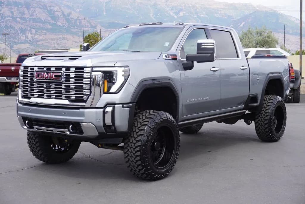 2024 GMC Sierra 3500HD - Pickup