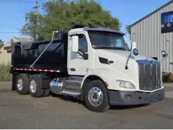 2019 Peterbilt 579 - Mixer