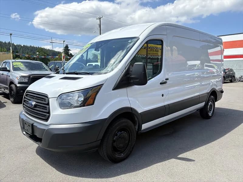 2017 Ford Transit 250 LWB - Vans