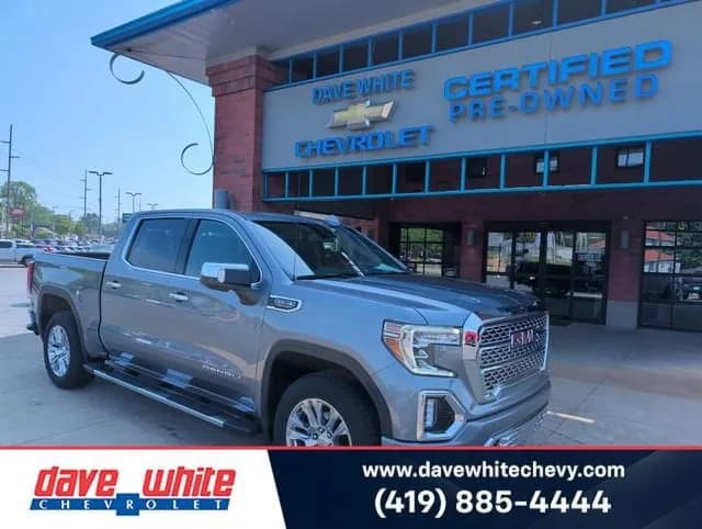 2022 GMC Sierra 1500 Limited - Pickup