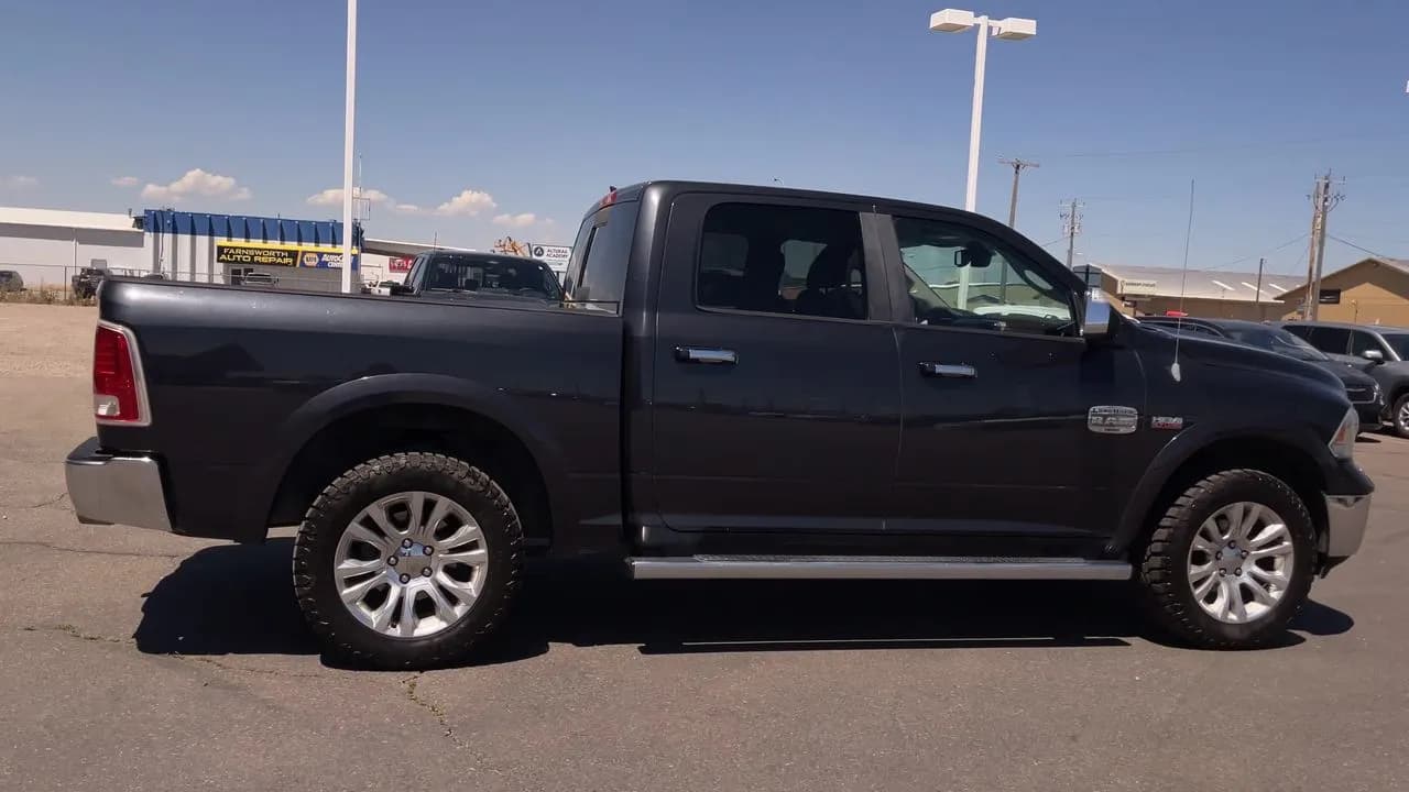 2013 Ram 1500 - Pickup