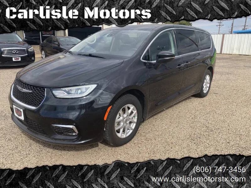 2023 CHRYSLER Pacifica - Vans