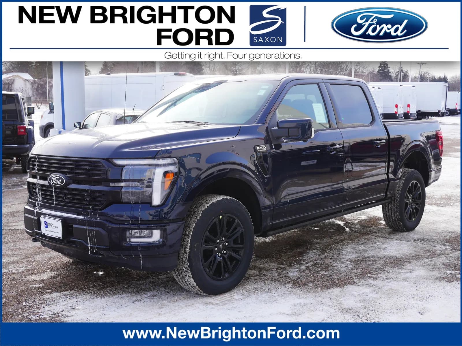 2025 Ford F-150 - Pickup