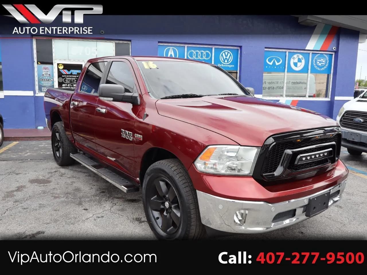 2016 Ram 1500 - Pickup
