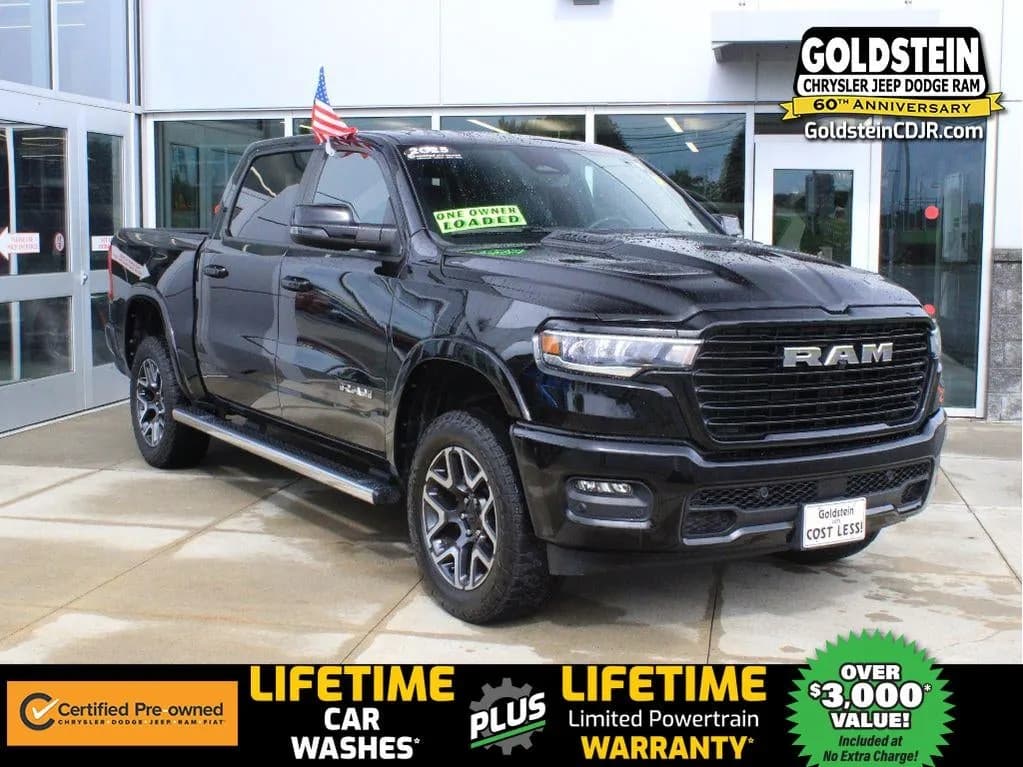 2025 Ram 1500 - Pickup