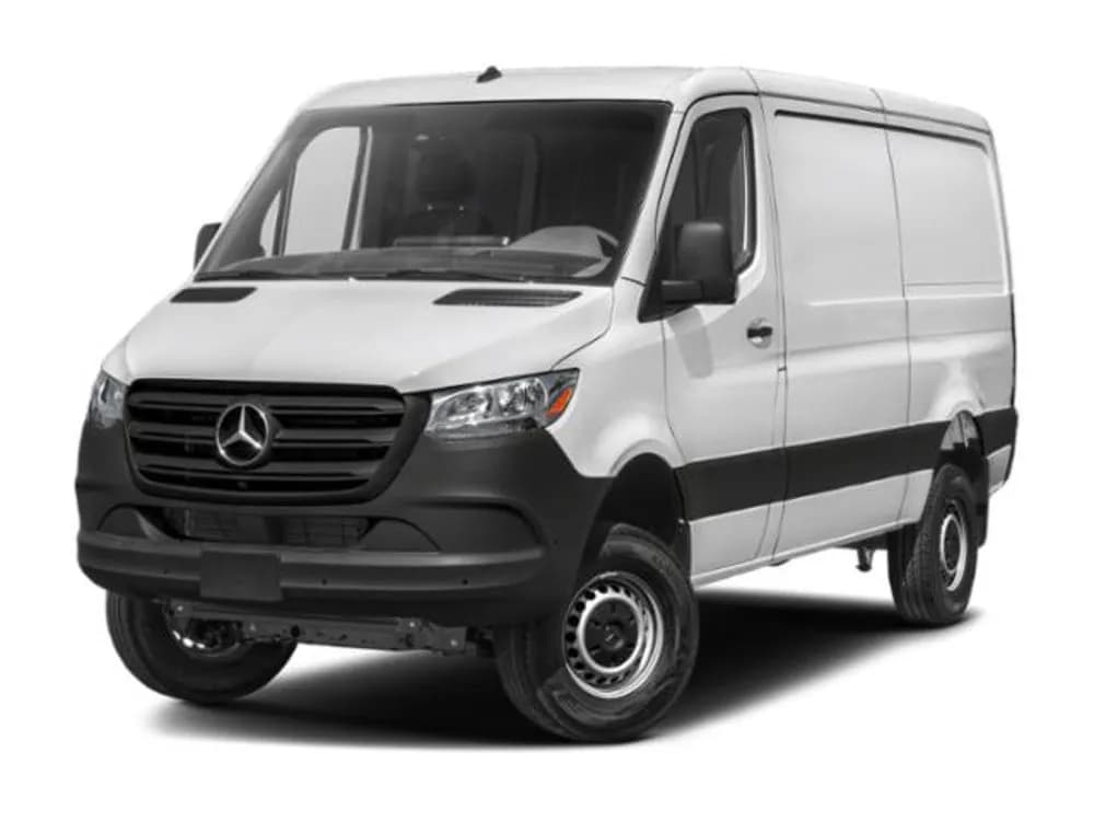 2025 Mercedes-Benz Sprinter Cargo Van 2500 Full-size Cargo Van - Vans