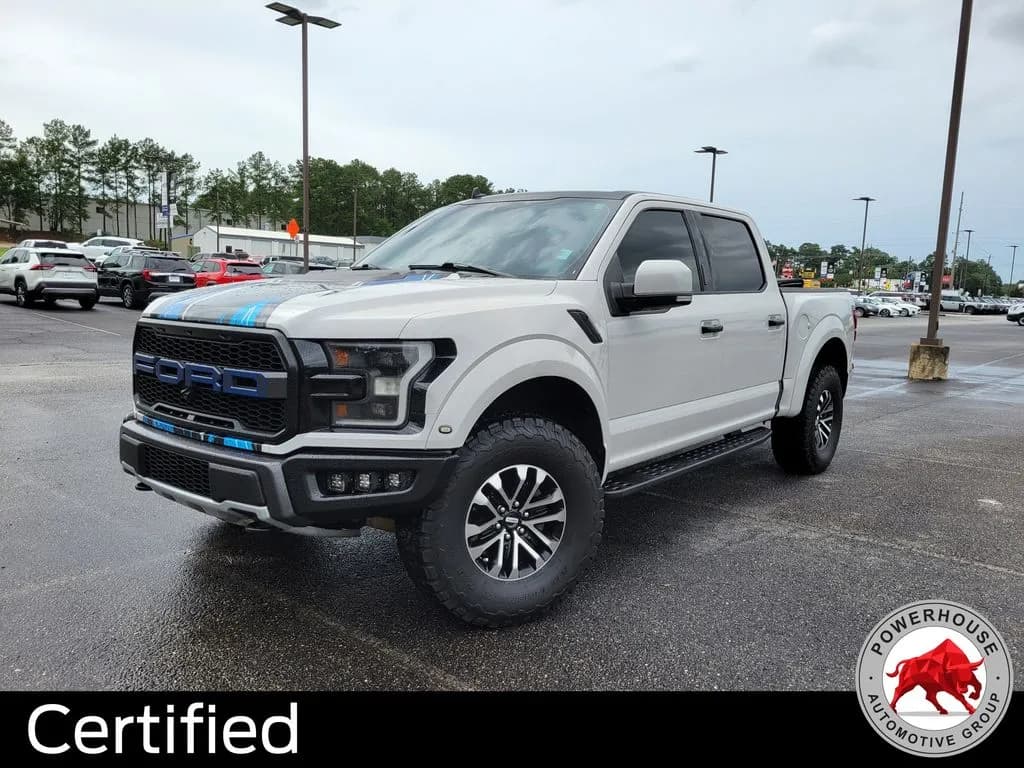 2019 Ford F-150 - Pickup