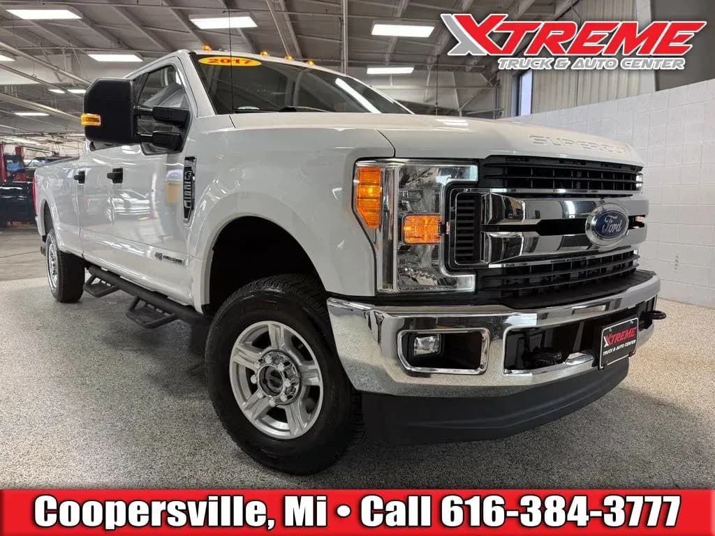 2017 Ford F-250SD - Pickup