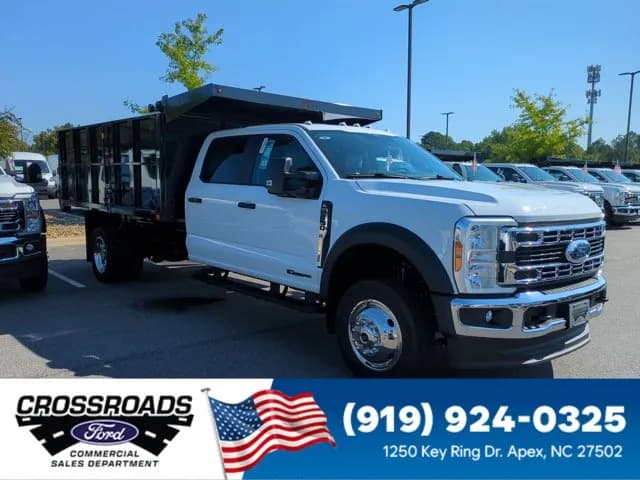 2026 Ford F-550 Crew Cab - Chassis