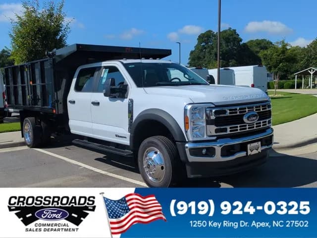 2026 Ford F-550 Crew Cab - Chassis