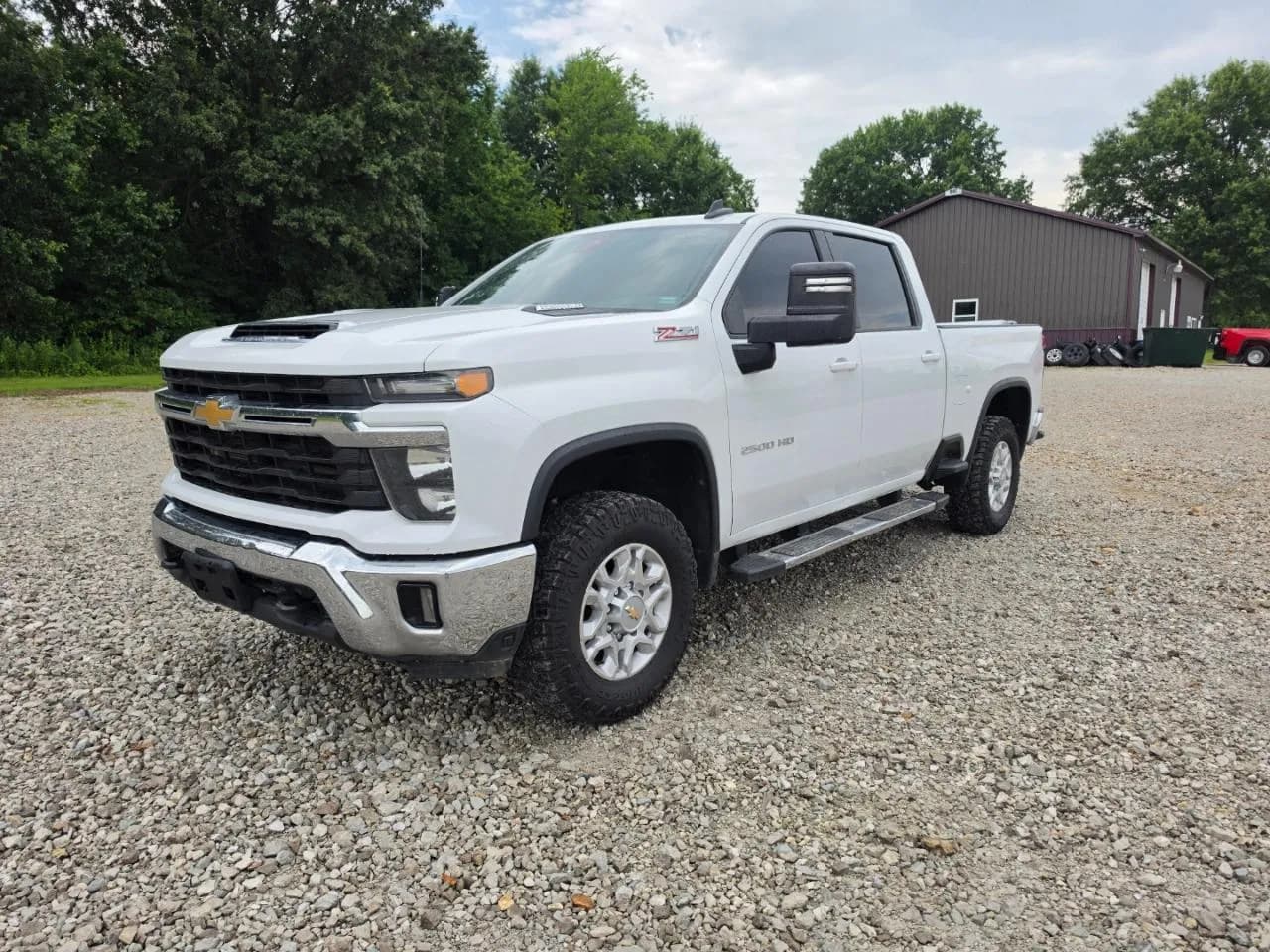 2024 Chevrolet Silverado 2500HD LT Crew Cab - Pickup