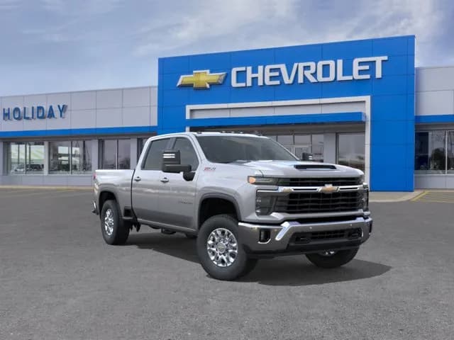 2026 Chevrolet Silverado 2500 Crew Cab - Pickup