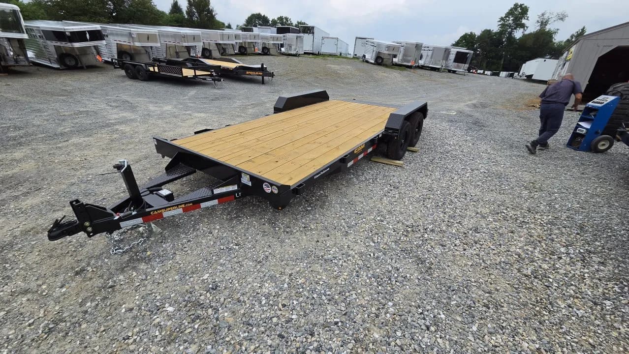 2026 CAM SUPERLINE Cam Superline - Car Hauler Trucks
