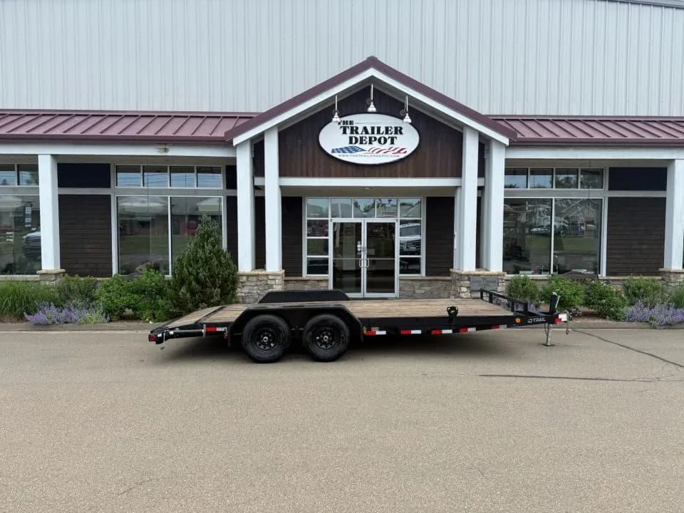 2024 LOAD TRAIL Load Trail - Car Hauler Trucks