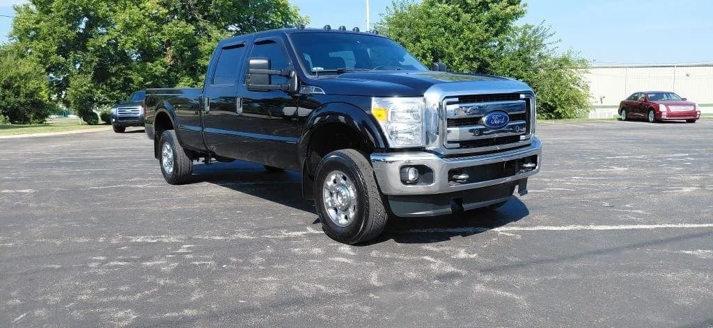2016 Ford F-250 SD King Ranch Crew Cab - Pickup