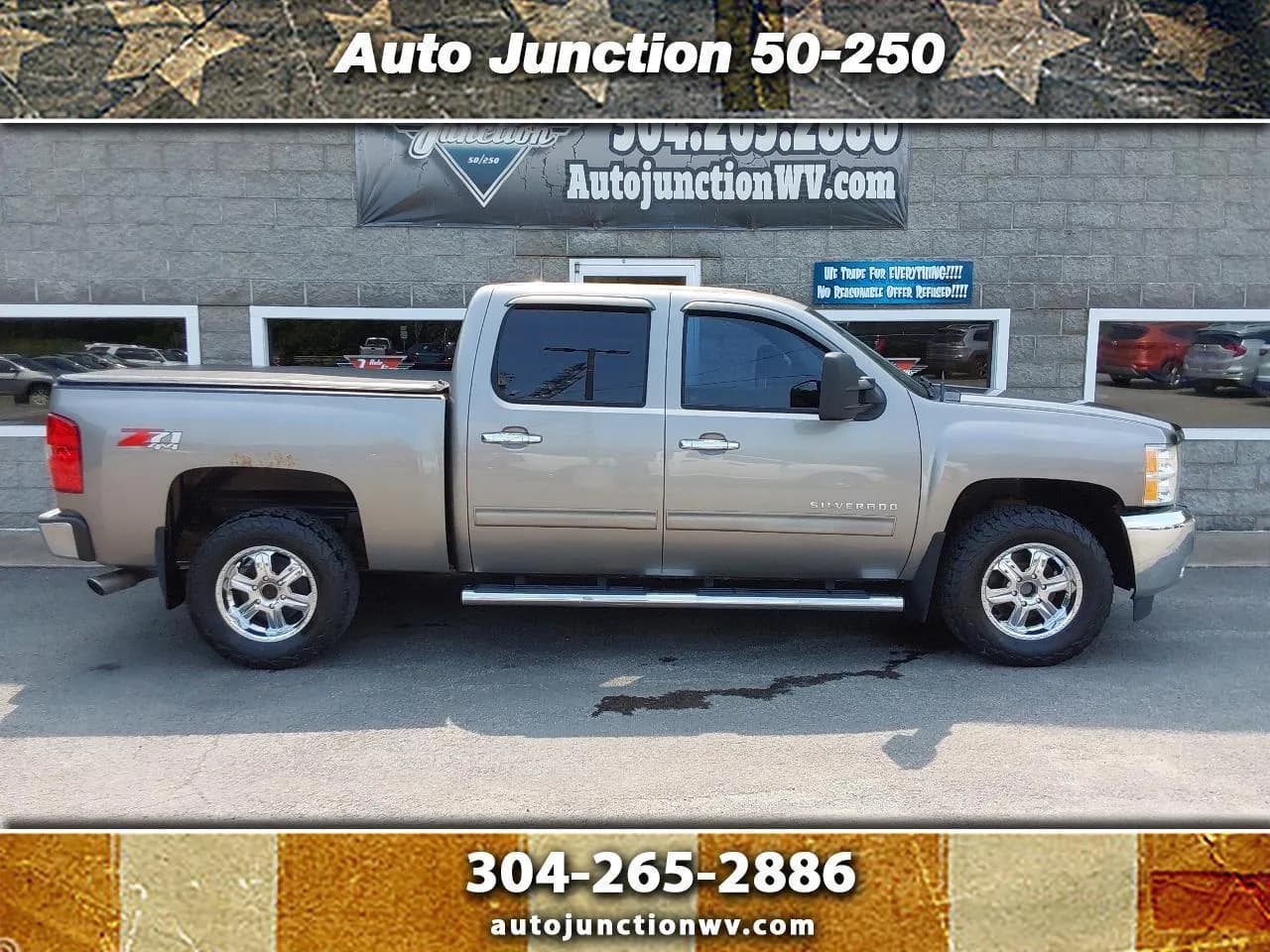 2012 Chevrolet Silverado 1500 - Pickup