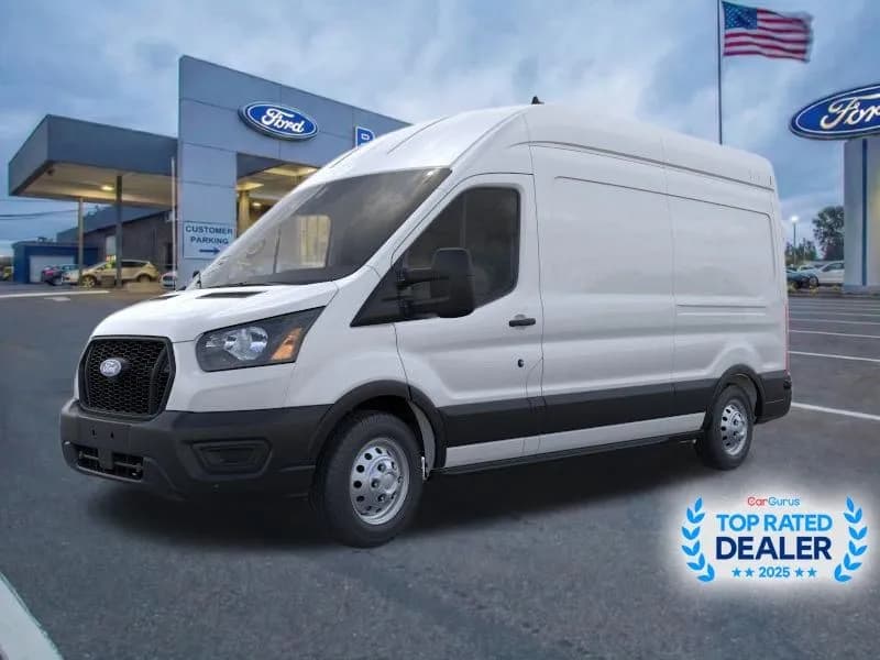 2026 Ford Transit 250 - Vans