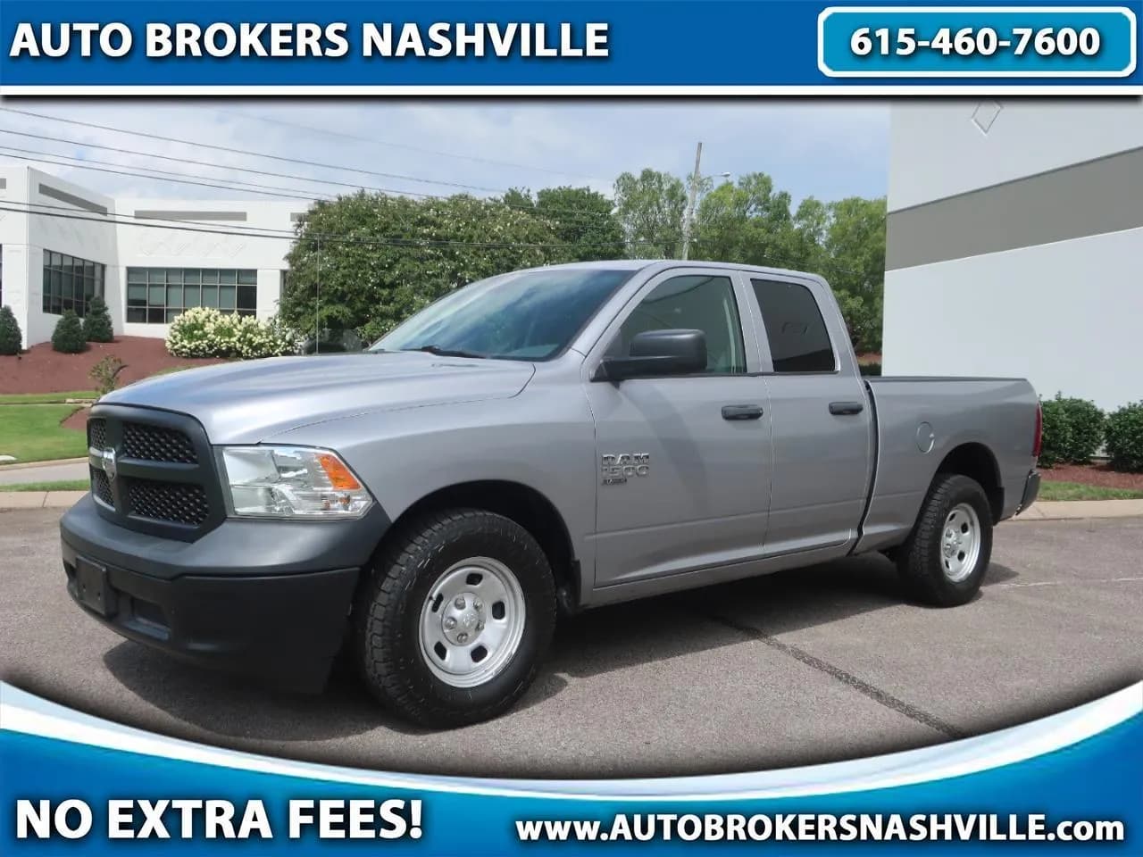 2019 Ram 1500 Classic Tradesman - Pickup