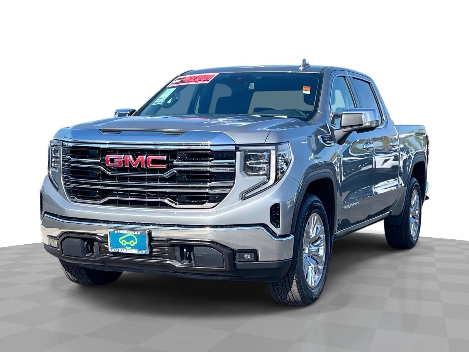 2025 GMC Sierra 1500 Crew Cab - Pickup