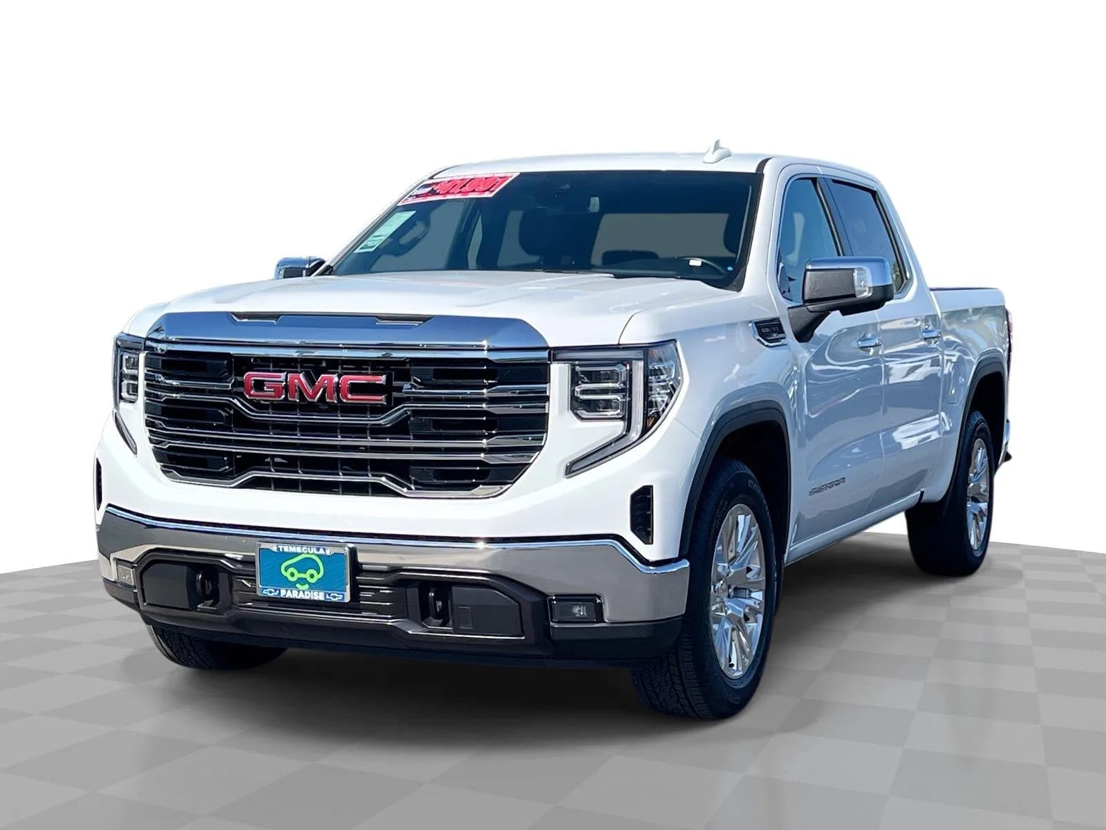 2025 GMC Sierra 1500 Crew Cab - Pickup