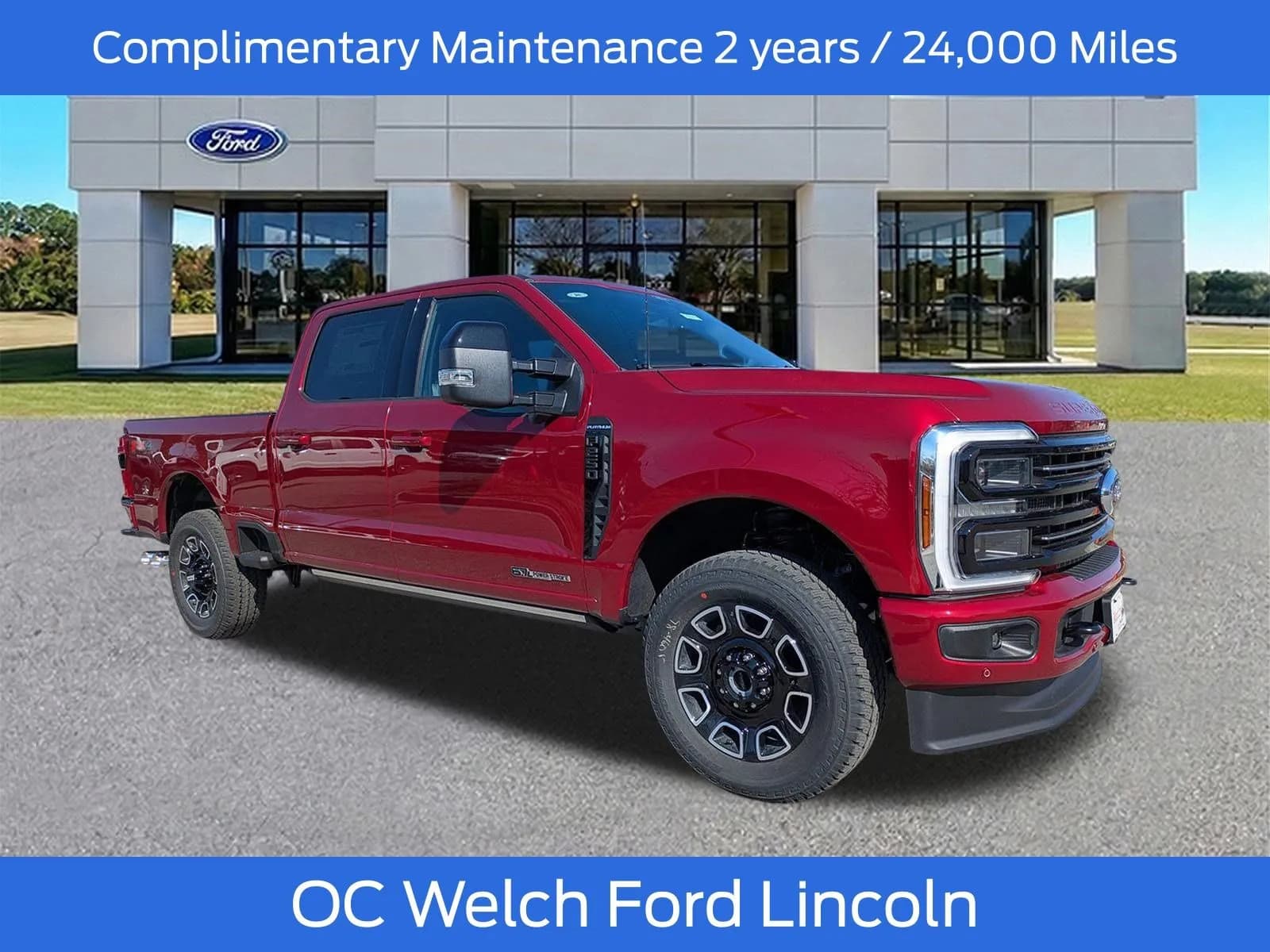 2026 Ford F-250 - Pickup