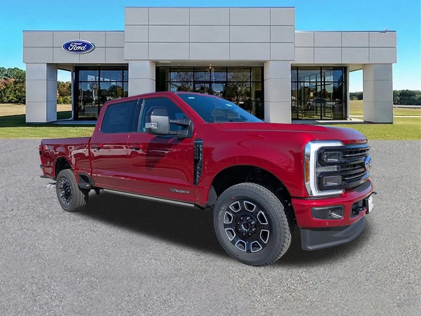 2026 Ford F-250 - Pickup