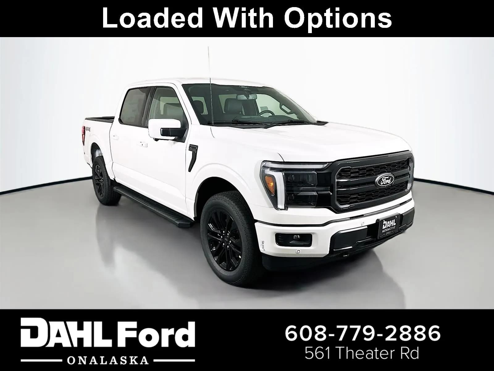 2026 Ford F-150 SuperCrew Cab - Pickup