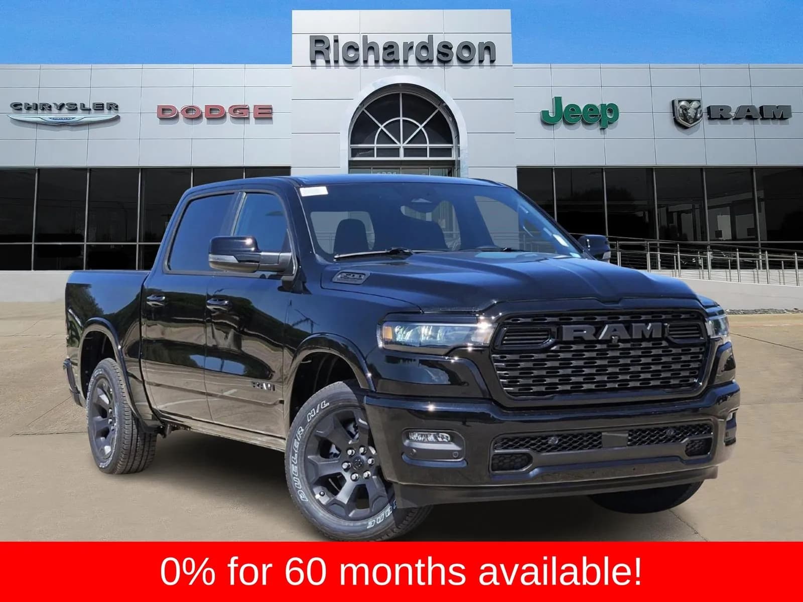 2026 Ram 1500 - Pickup