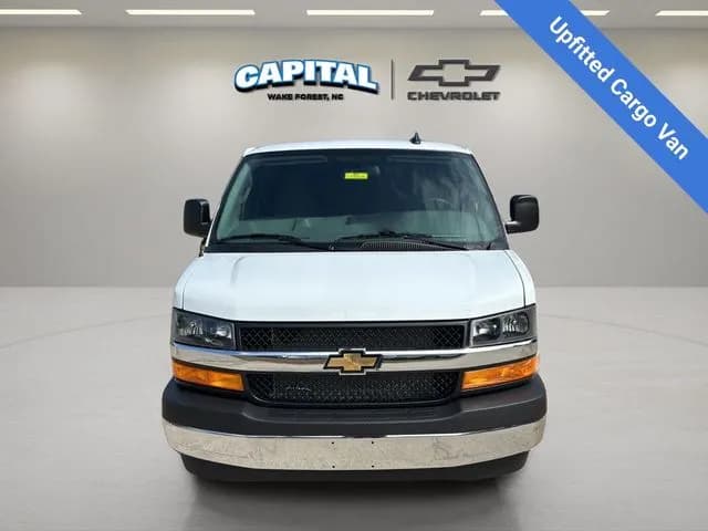 2026 Chevrolet Express 3500 - Vans