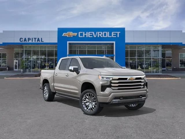 2026 Chevrolet Silverado 1500 Crew Cab - Pickup
