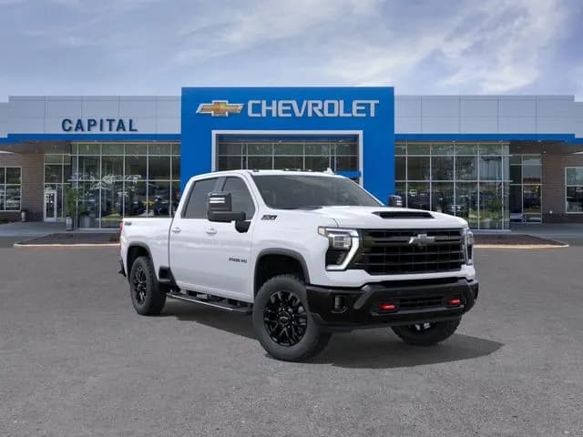 2026 Chevrolet Silverado 2500 Crew Cab - Pickup