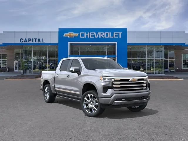 2026 Chevrolet Silverado 1500 Crew Cab - Pickup