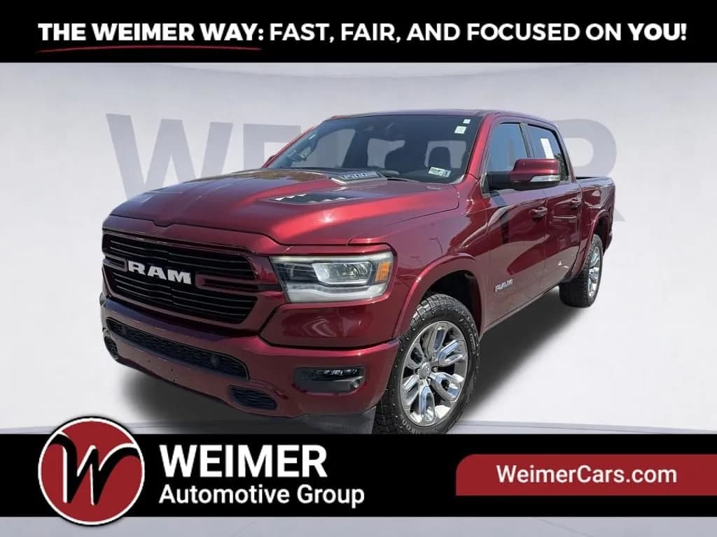 2021 Ram 1500 - Pickup