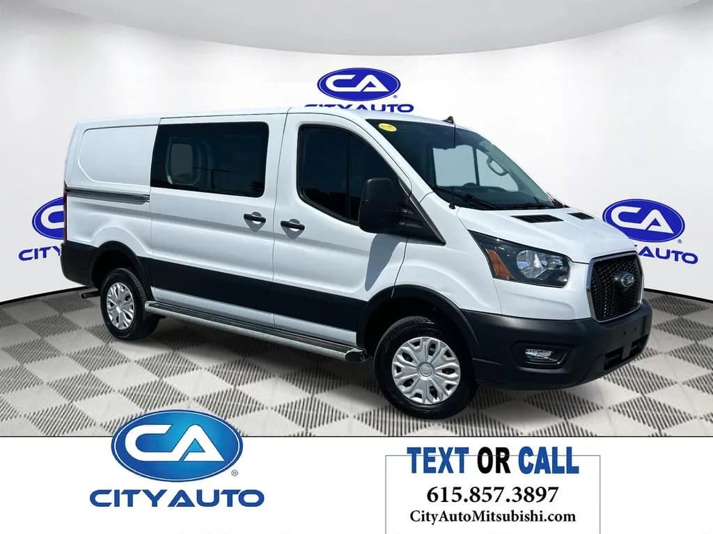 2024 Ford Transit Van T-250 - Vans