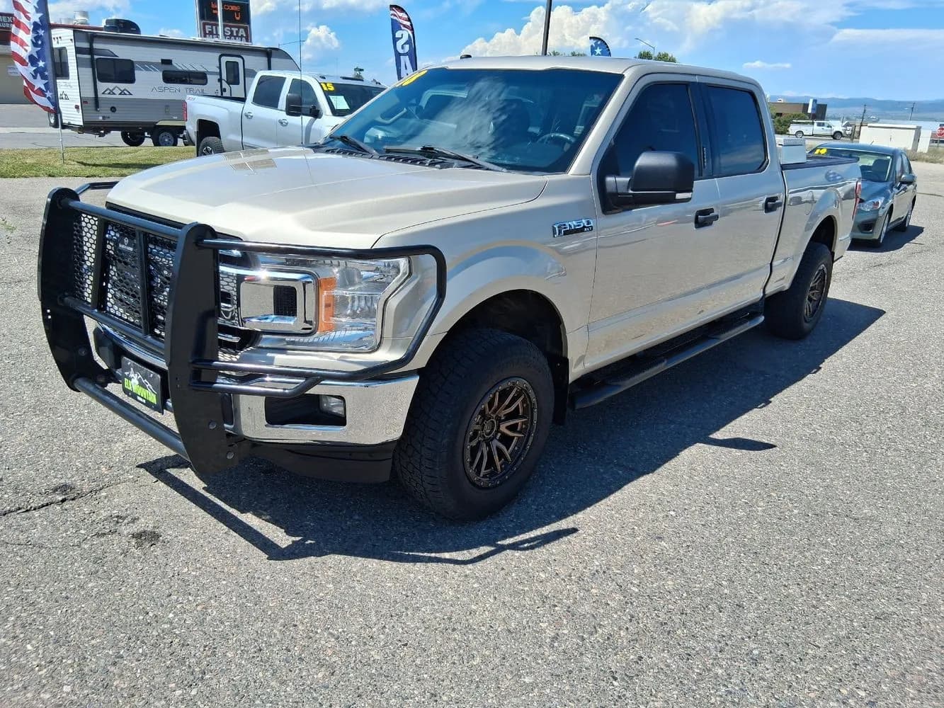 2018 Ford F-150 - Pickup