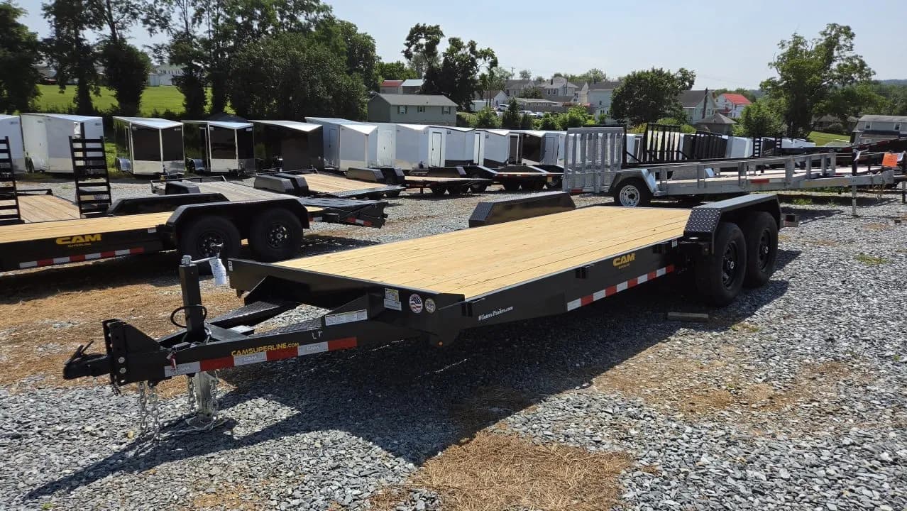 2026 CAM SUPERLINE Cam Superline - Car Hauler Trucks