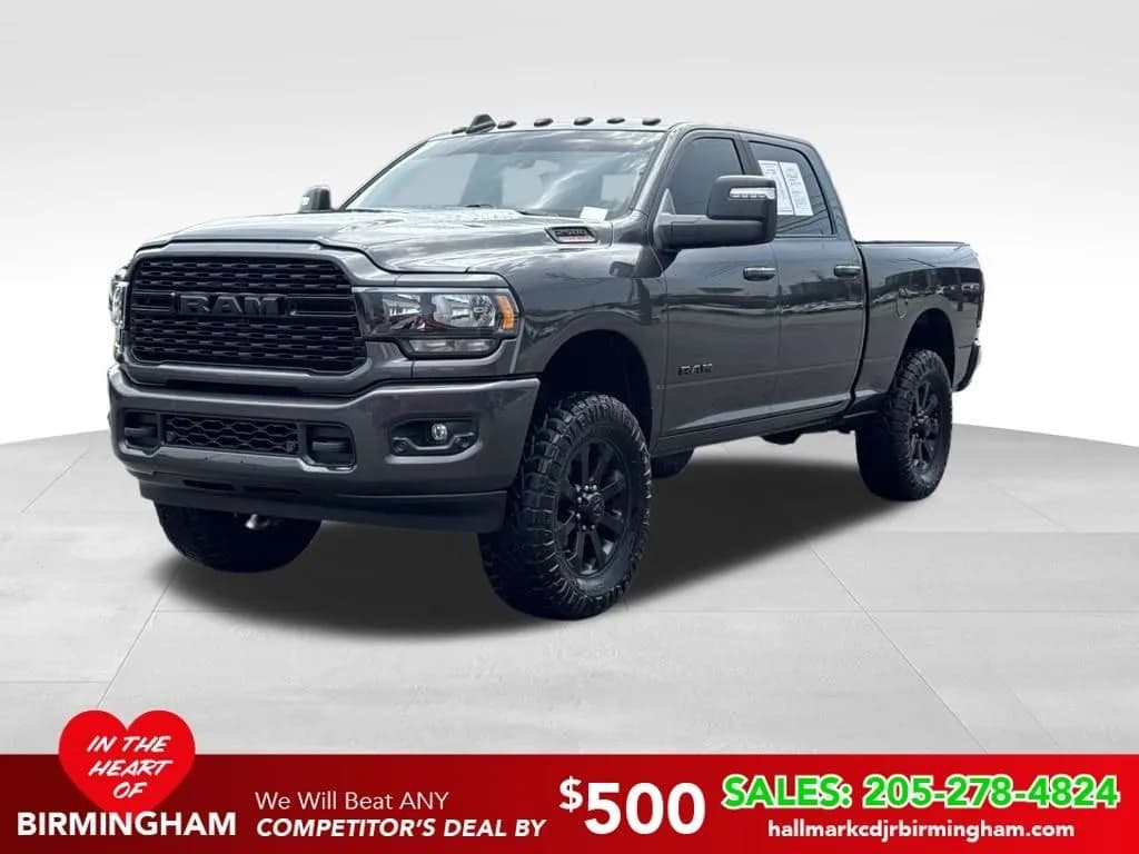 2024 Ram 2500 - Pickup