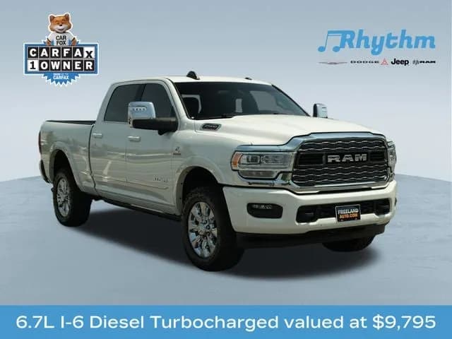 2024 Ram 2500 - Pickup