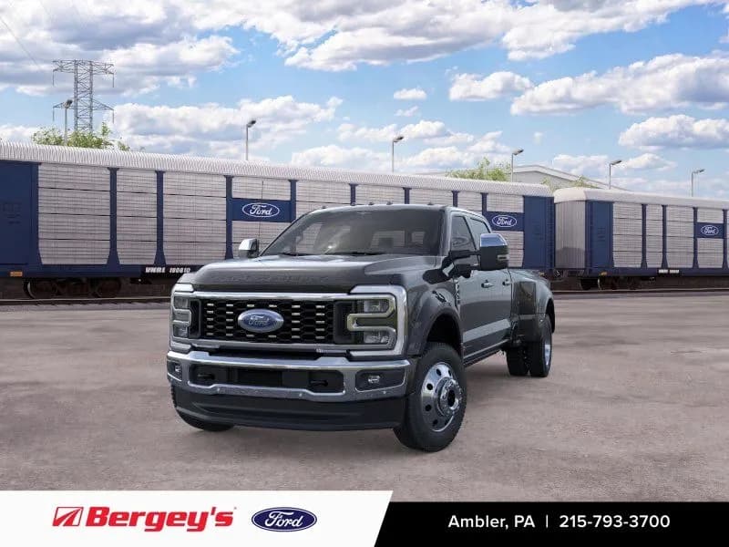 2026 Ford F-450SD - Pickup