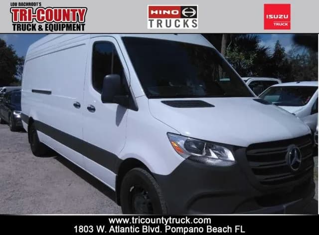 2025 Mercedes-Benz Sprinter 2500 - Vans