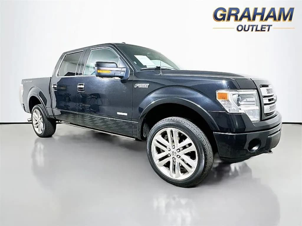 2014 Ford F-150 - Pickup