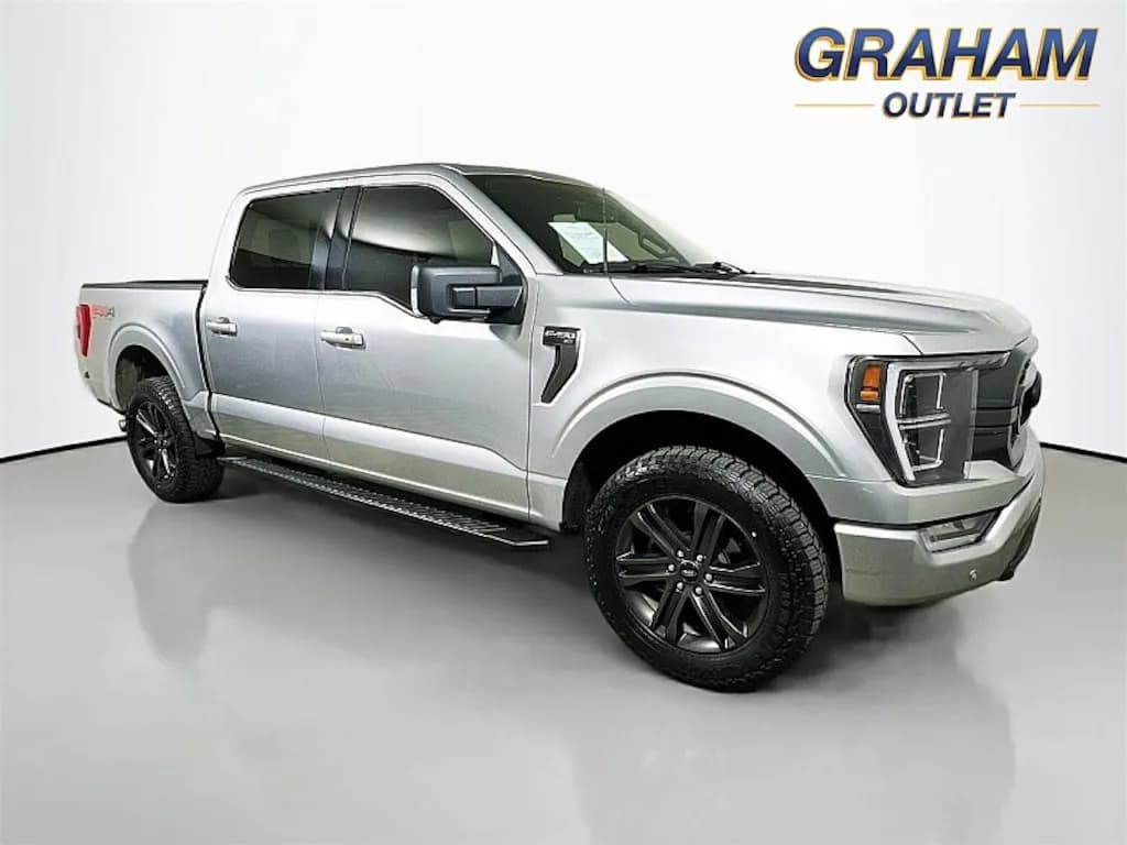 2022 Ford F-150 - Pickup