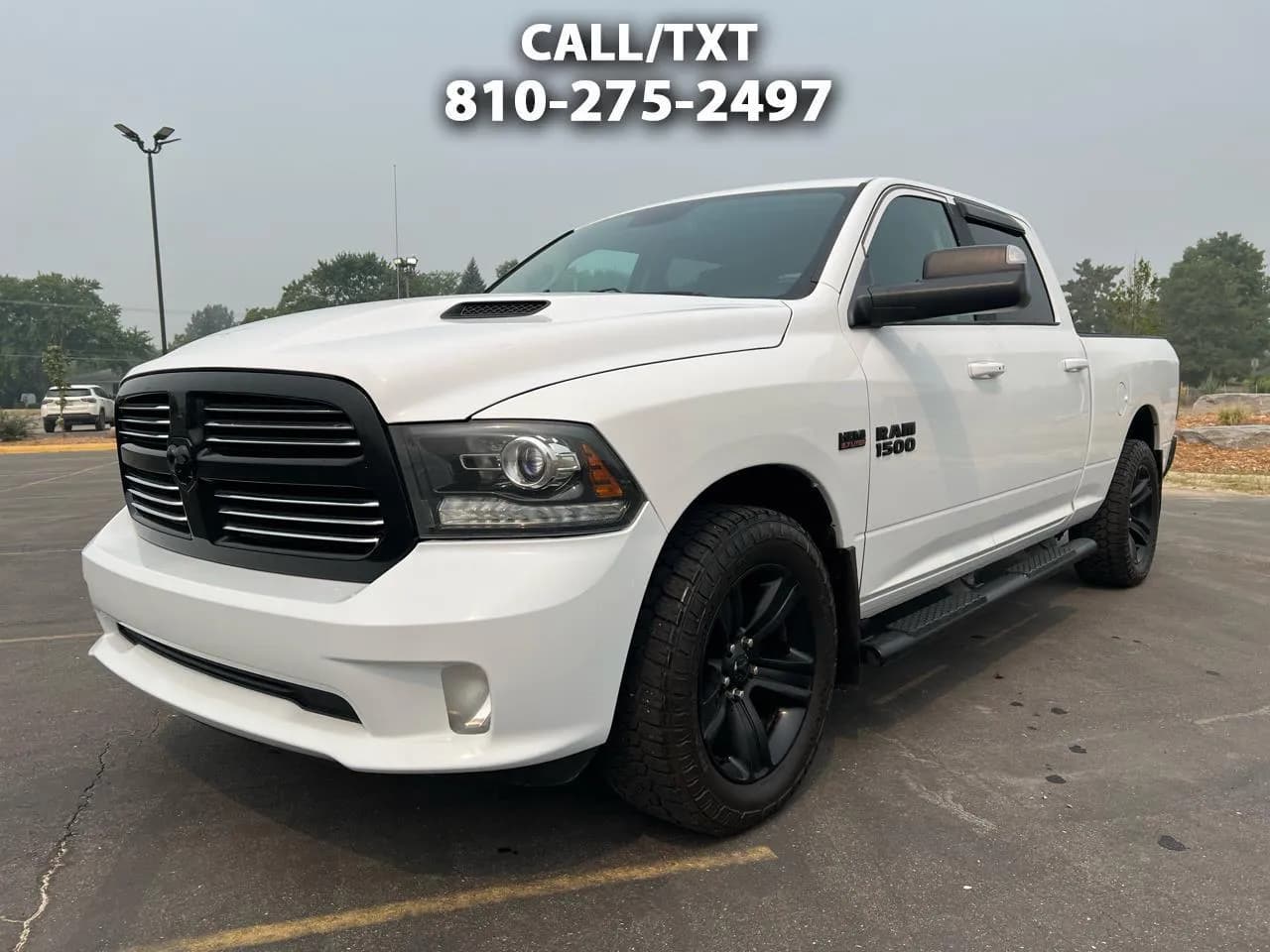 2017 Ram 1500 - Pickup