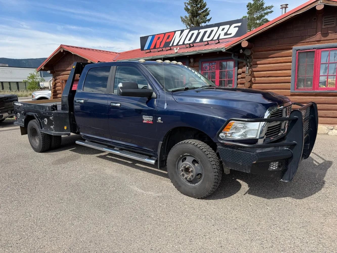 2012 Ram 3500 - Pickup