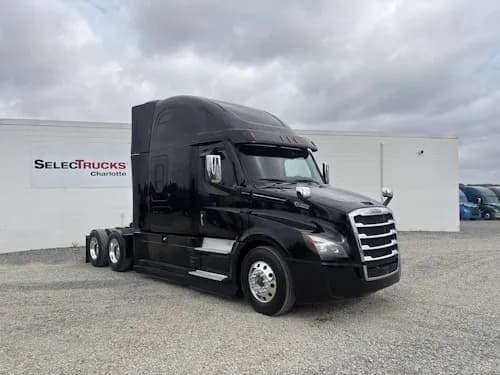 2024 Freightliner Cascadia