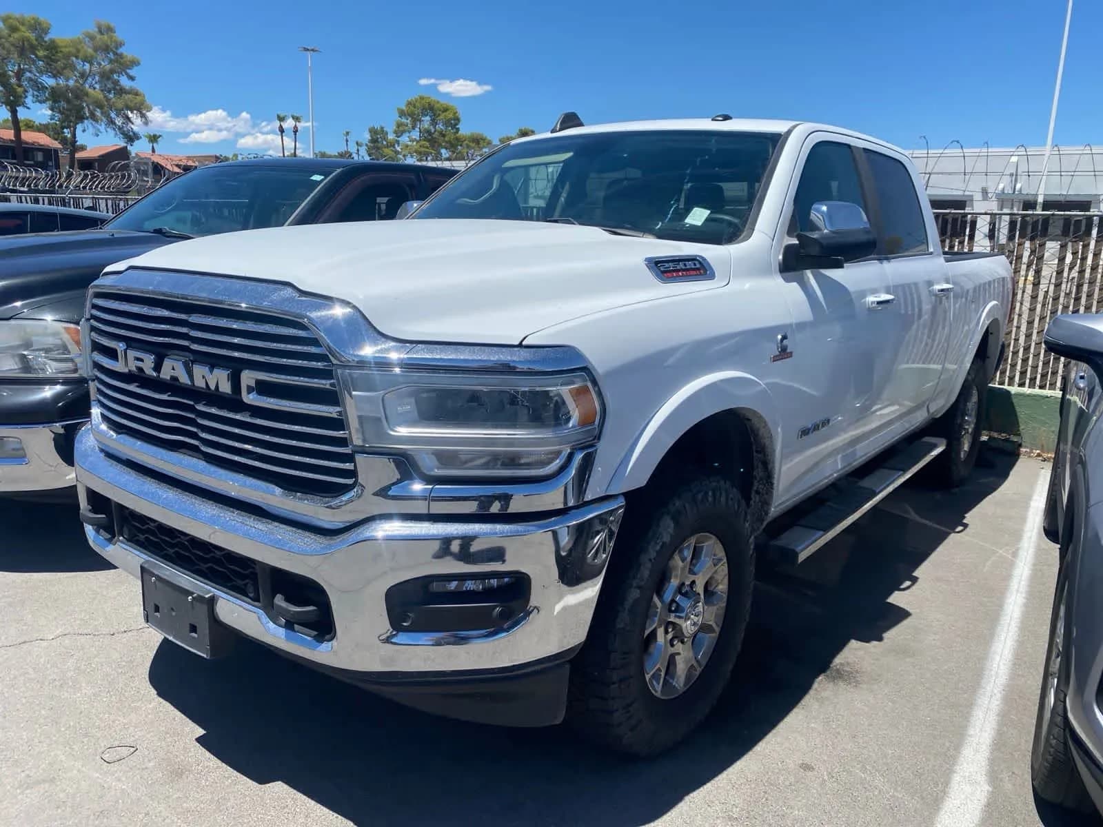 2022 Ram 2500 - Pickup