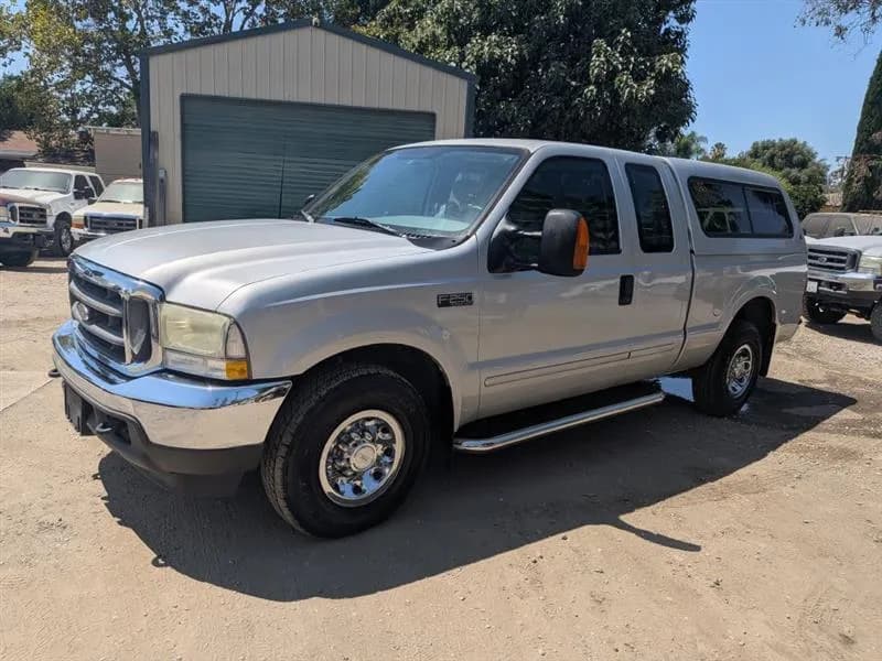 2003 Ford F-250 SD - Pickup
